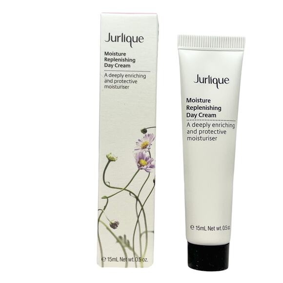 Jurlique Replenish & Glow Skincare Set Mist Lotion Oil Moisture Day Cream - Picture 11 of 12